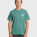 Crossboards Premium Short Sleeve Knit T-Shirt - Deep Sea