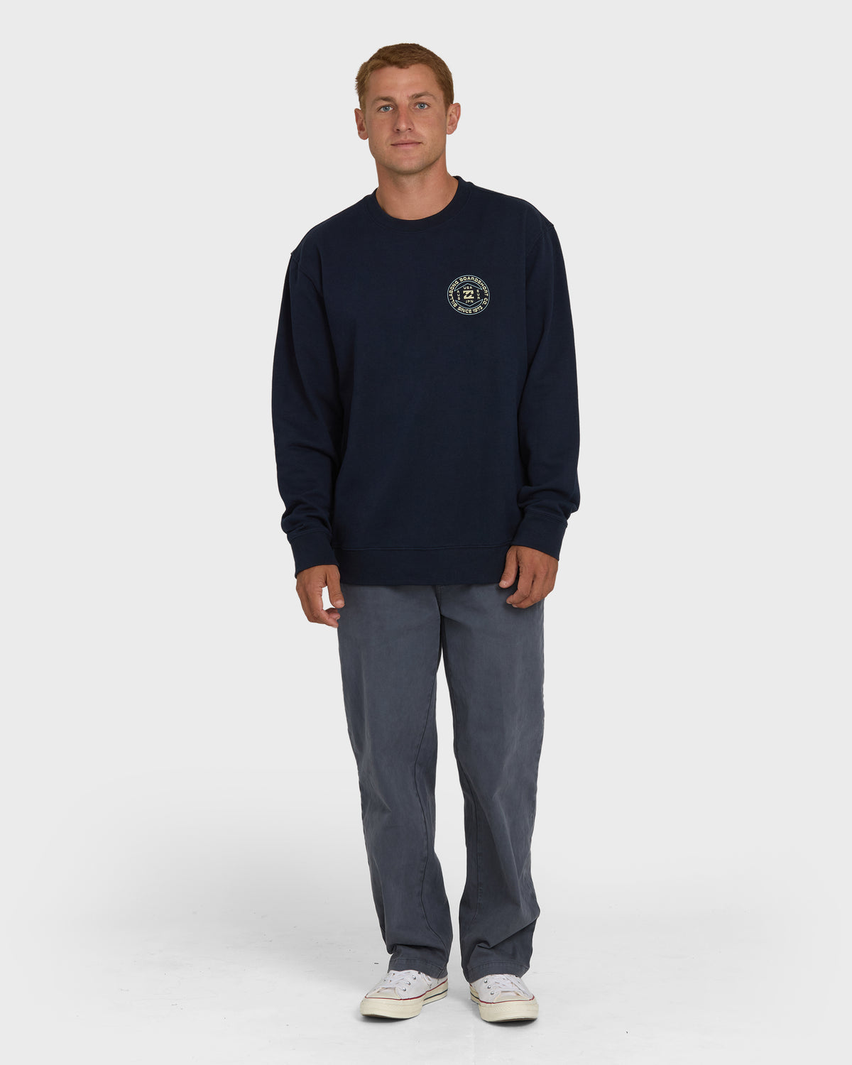 Rotation-Crewneck-Sweatshirt-Dark-Navy-4