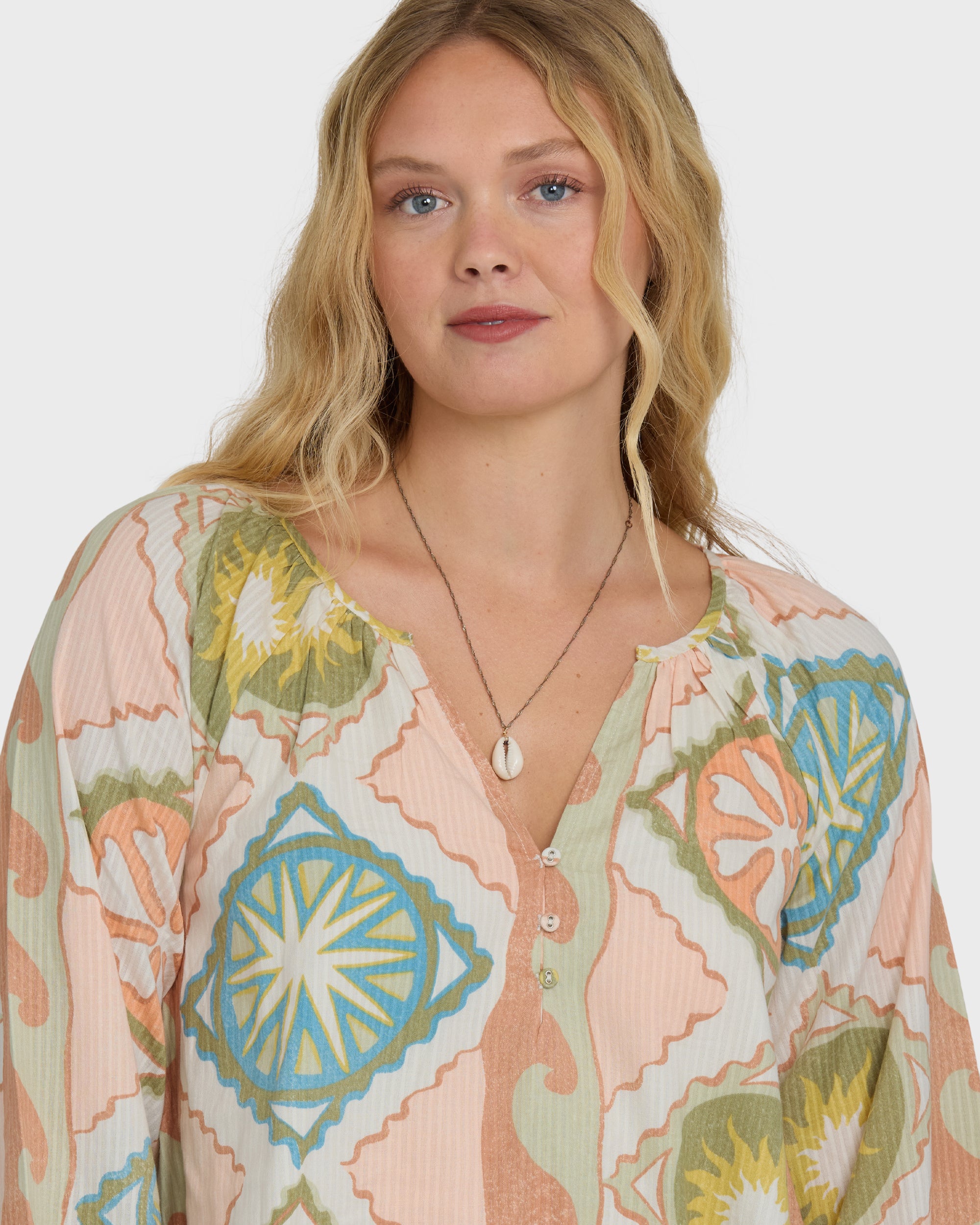 Sweet Dreamer Mini Dress - White Cap | Billabong