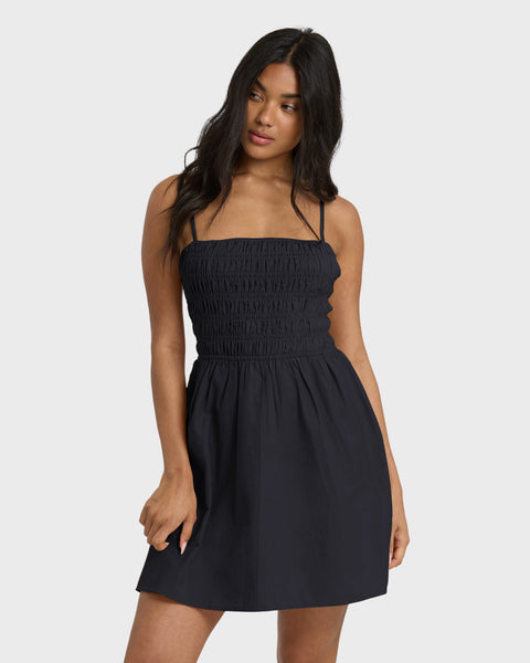Billabong Women's Suns Out Mini Dress