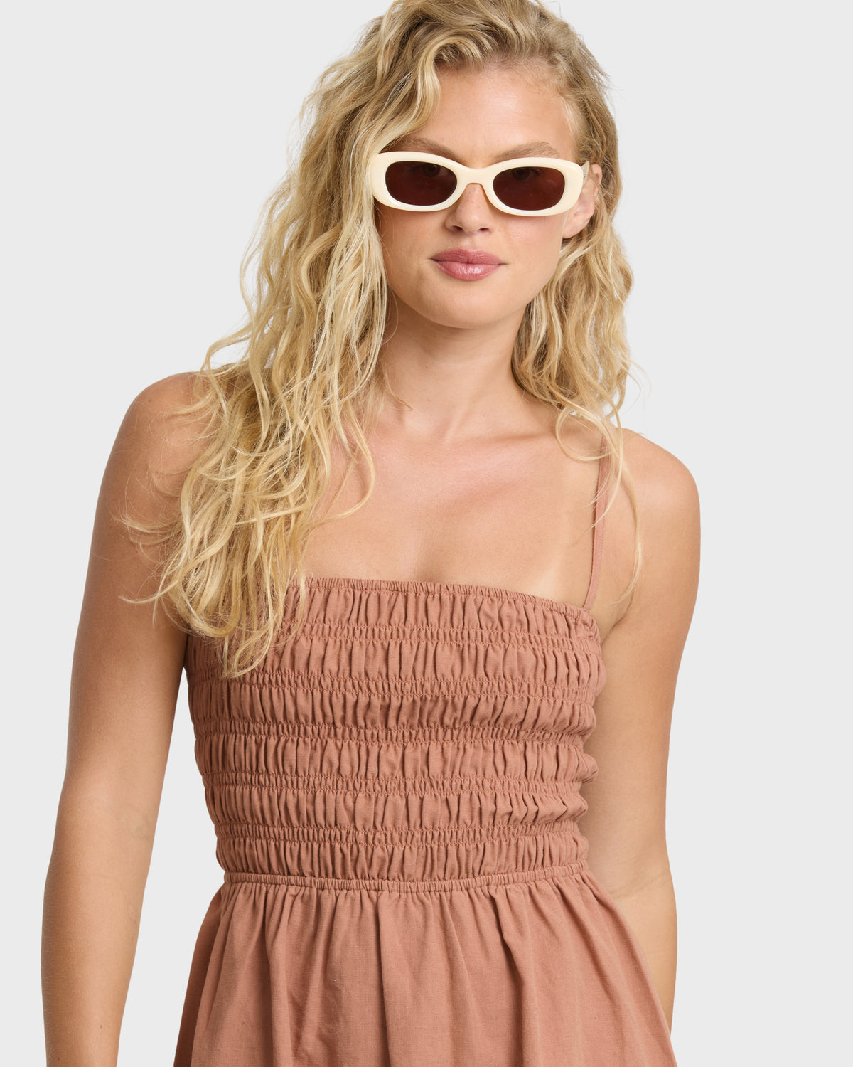 Suns-Out-Mini-Dress-Sugar-Almond-5