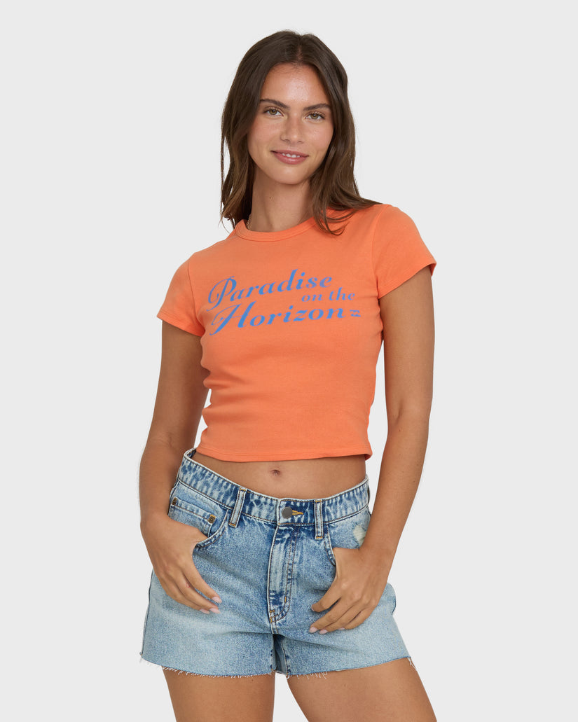 PARADISE-HORIZON-SS-TEE-SAFFRON-1