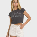 Sling Shorts - Sea Salt