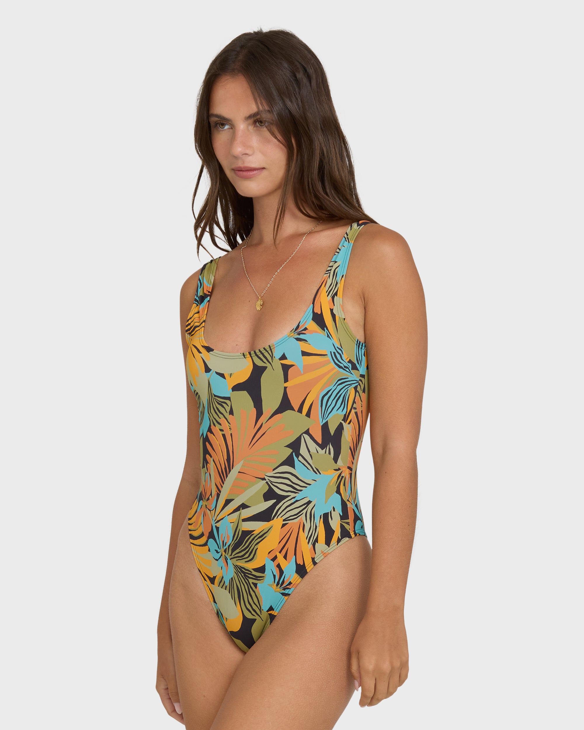 Floral One Piece Swimsuits | Billabong