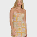Dreaming Of Sun Mini Dress - Sweet Lilac