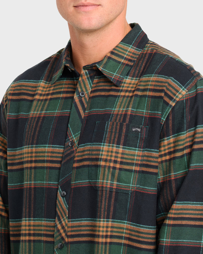 COASTLINE-FLANNEL-BLACK-5