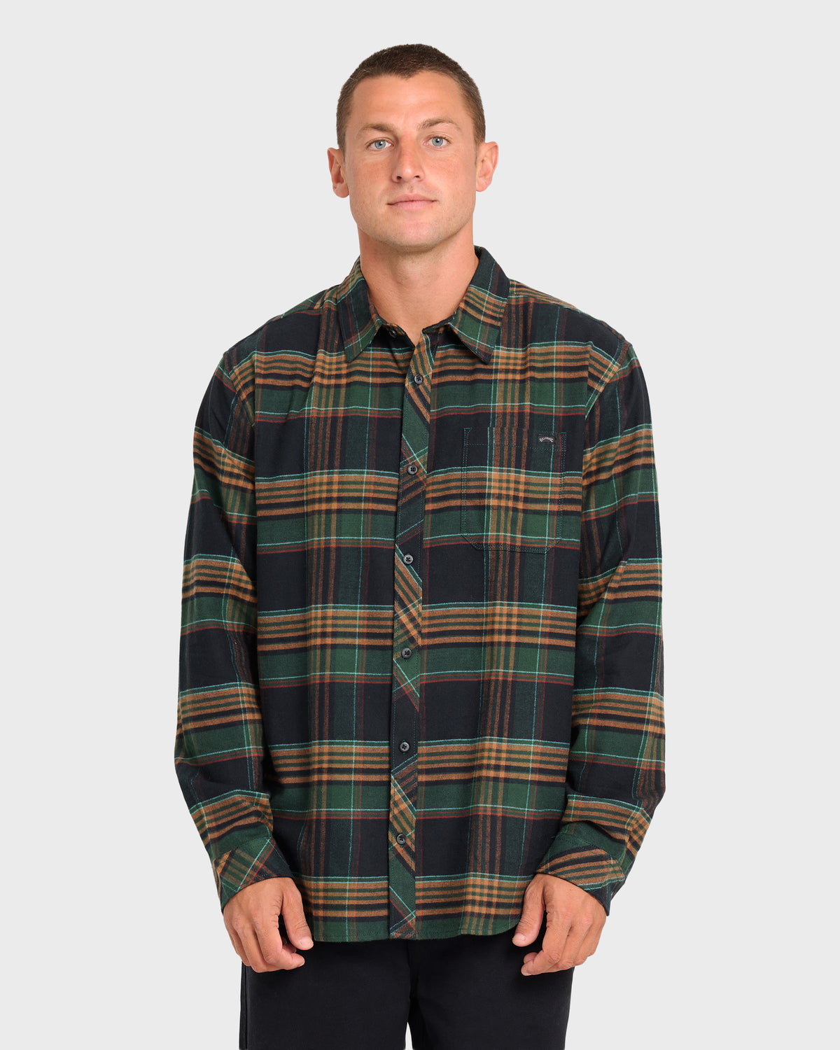 COASTLINE-FLANNEL-BLACK-1