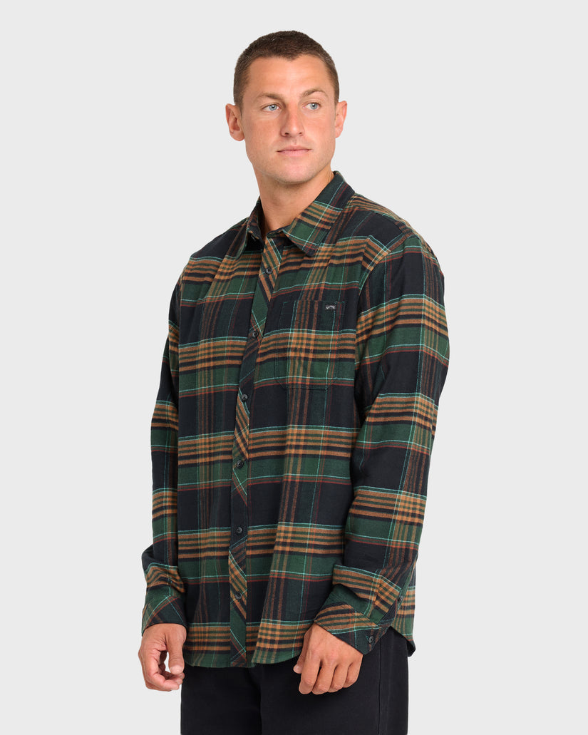 COASTLINE-FLANNEL-BLACK-4