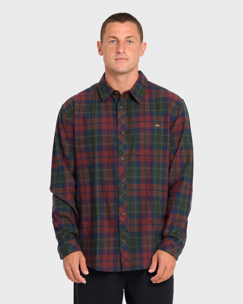 COASTLINE-FLANNEL-TORTOISE-SHELL-1