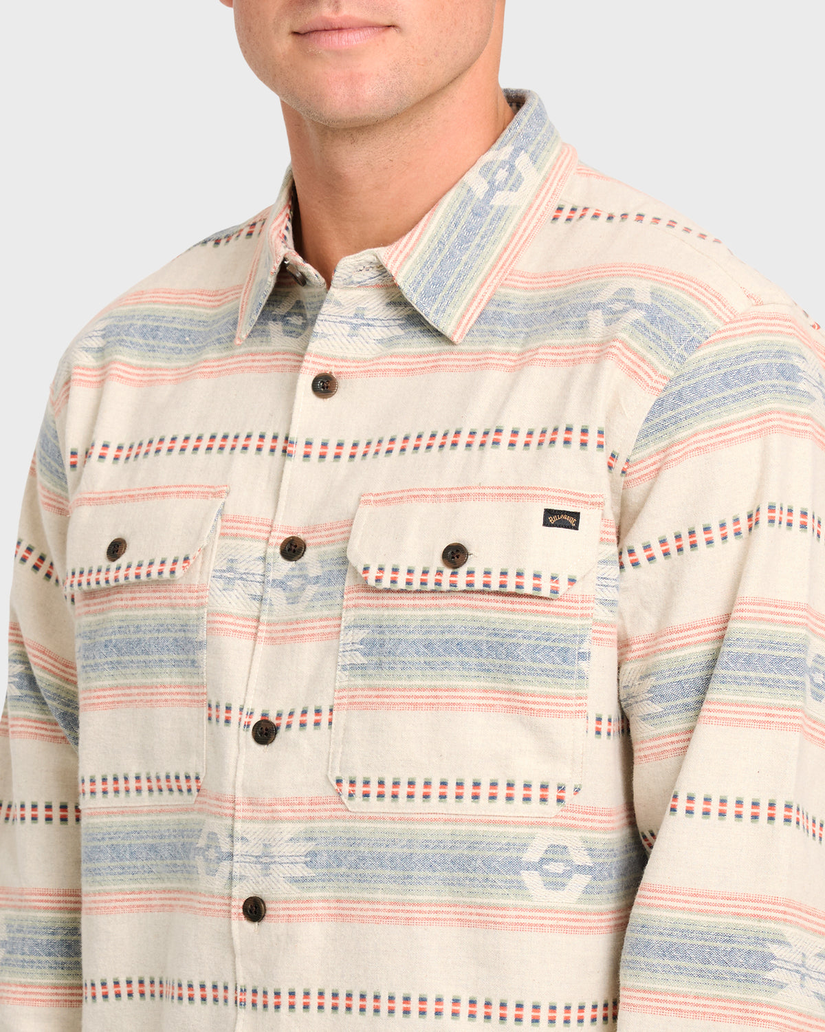 OFFSHORE-JACQUARD-FLANNEL-SAND-KHAKI-5