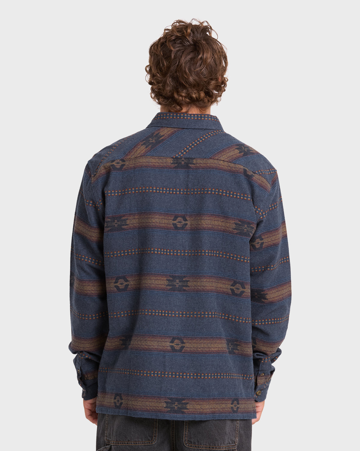 OFFSHORE-JACQUARD-FLANNEL-TRUE-NAVY-2