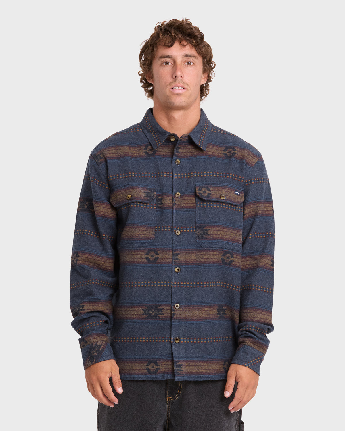 OFFSHORE-JACQUARD-FLANNEL-TRUE-NAVY-1