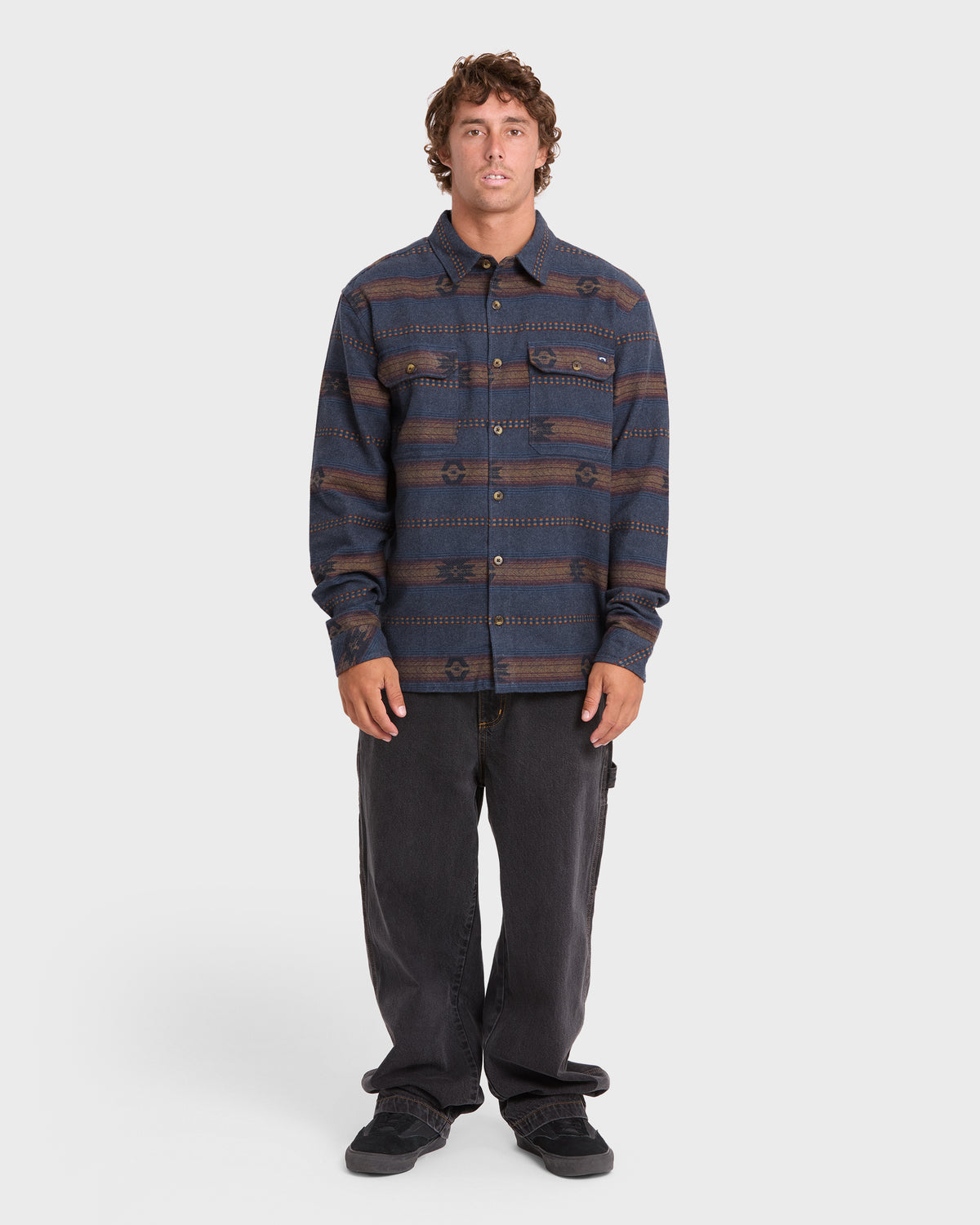 OFFSHORE-JACQUARD-FLANNEL-TRUE-NAVY-3