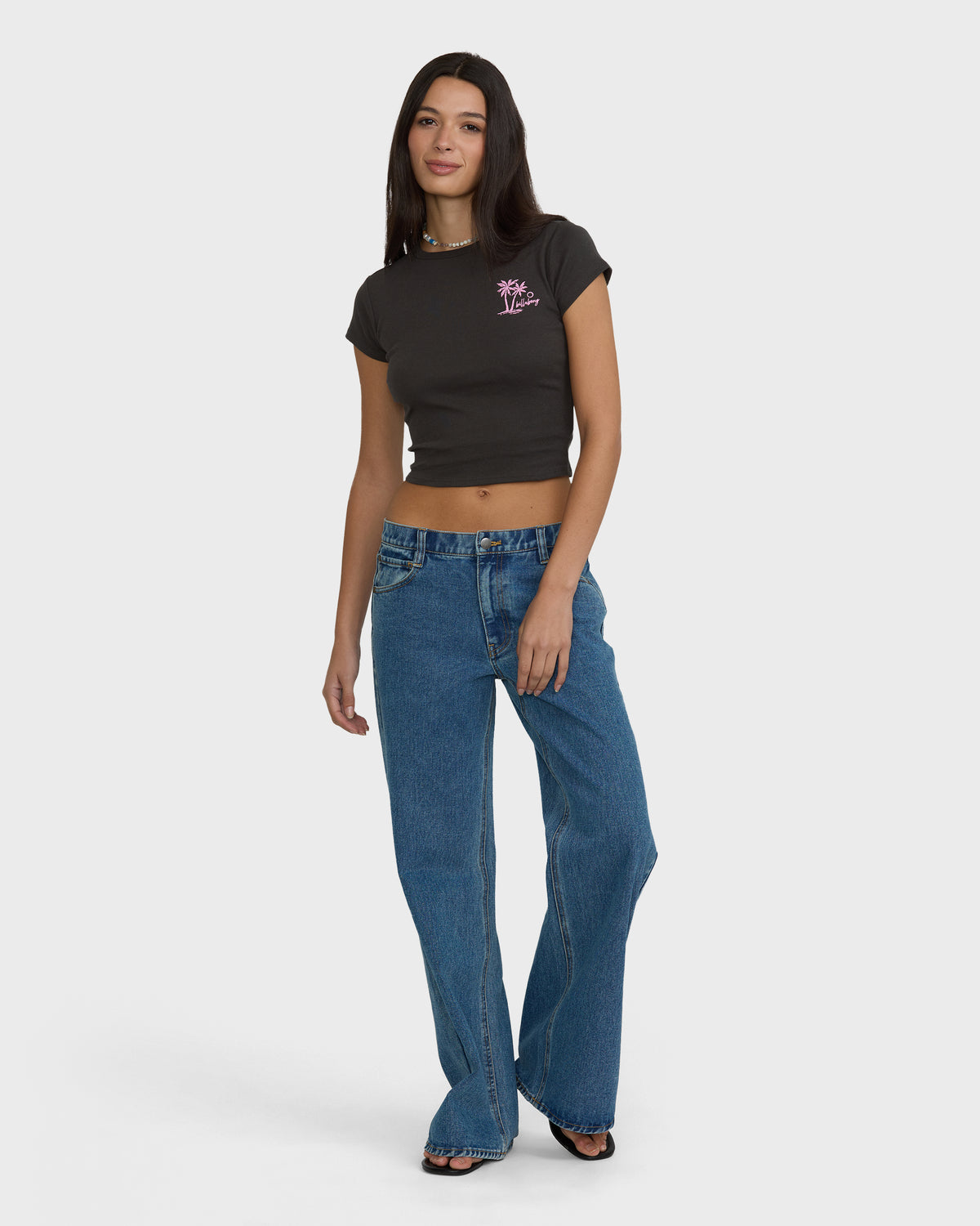 Magic-Sunsets-Short-Sleeve-Rib-Knit-T-Shirt-Off-Black-3