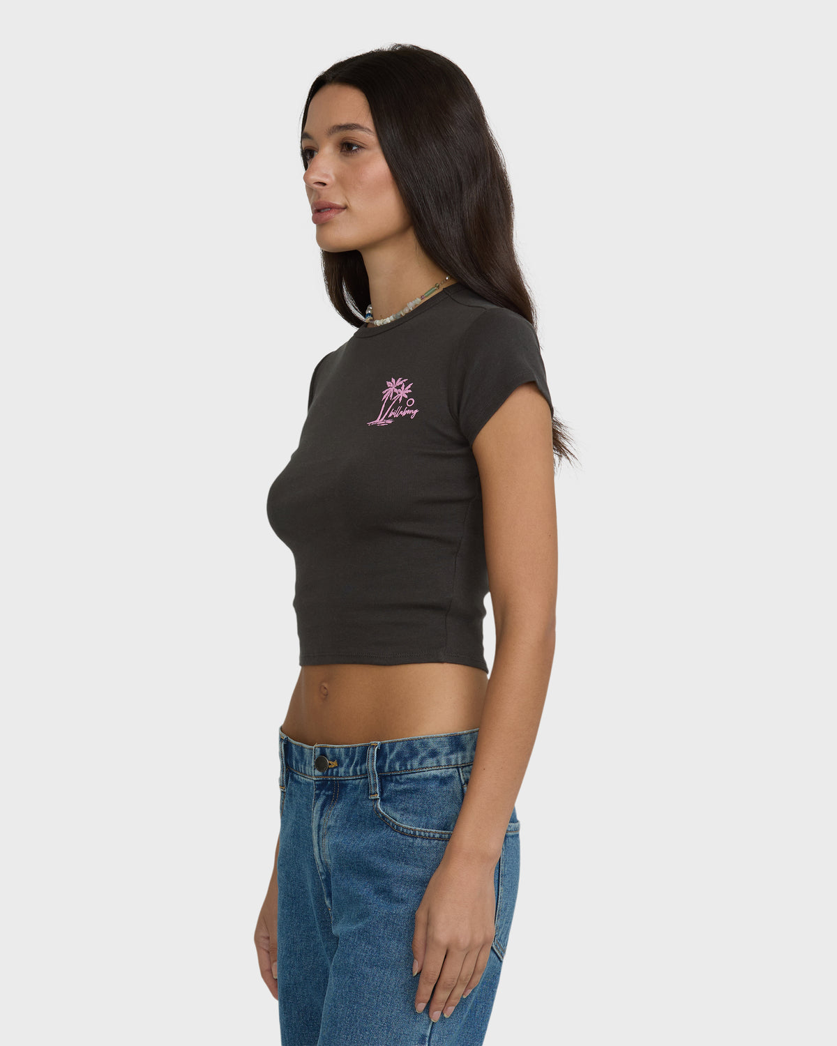 Magic-Sunsets-Short-Sleeve-Rib-Knit-T-Shirt-Off-Black-4