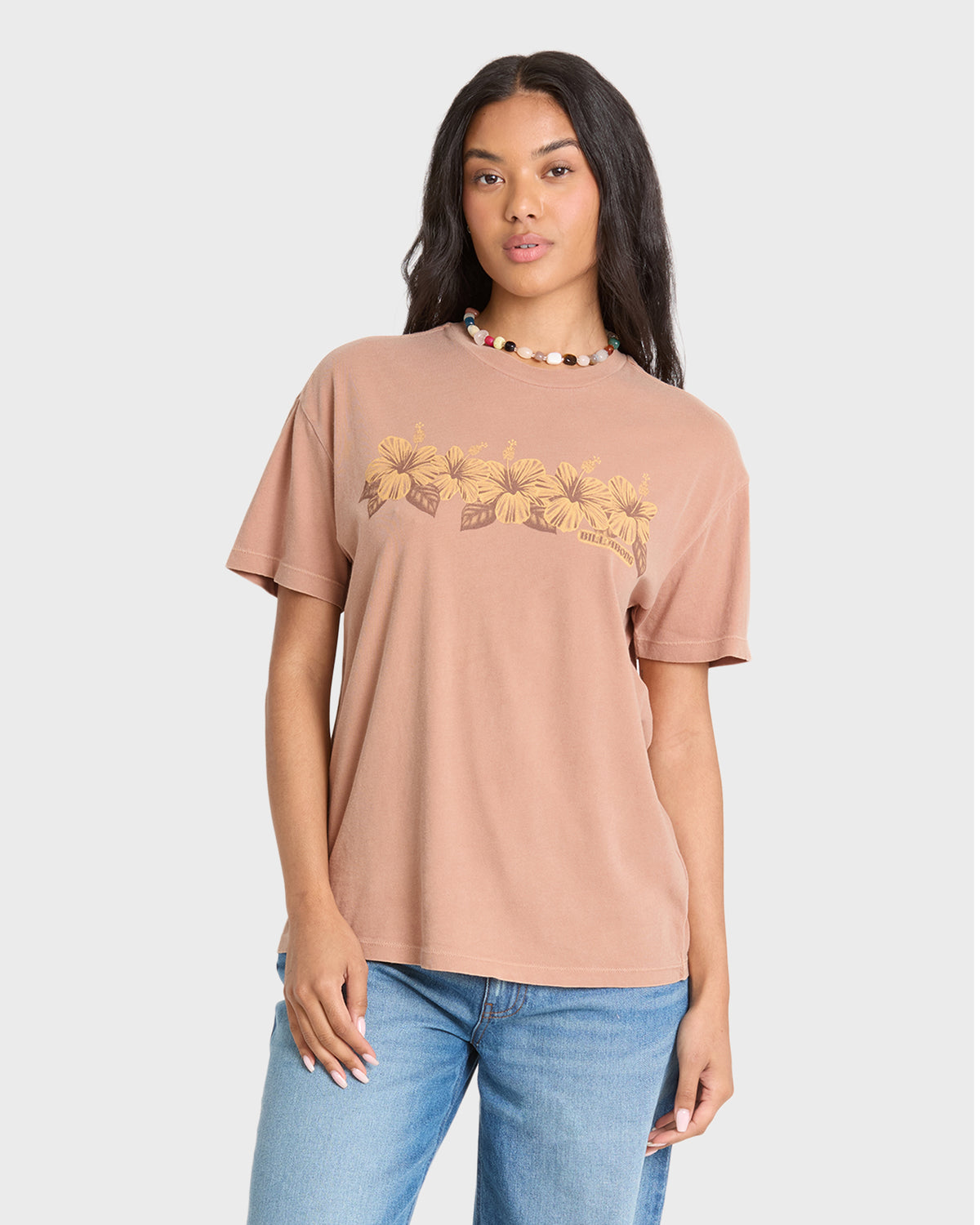 HELLO-SUNDOWN-SS-TEE-SUGAR-ALMOND-1
