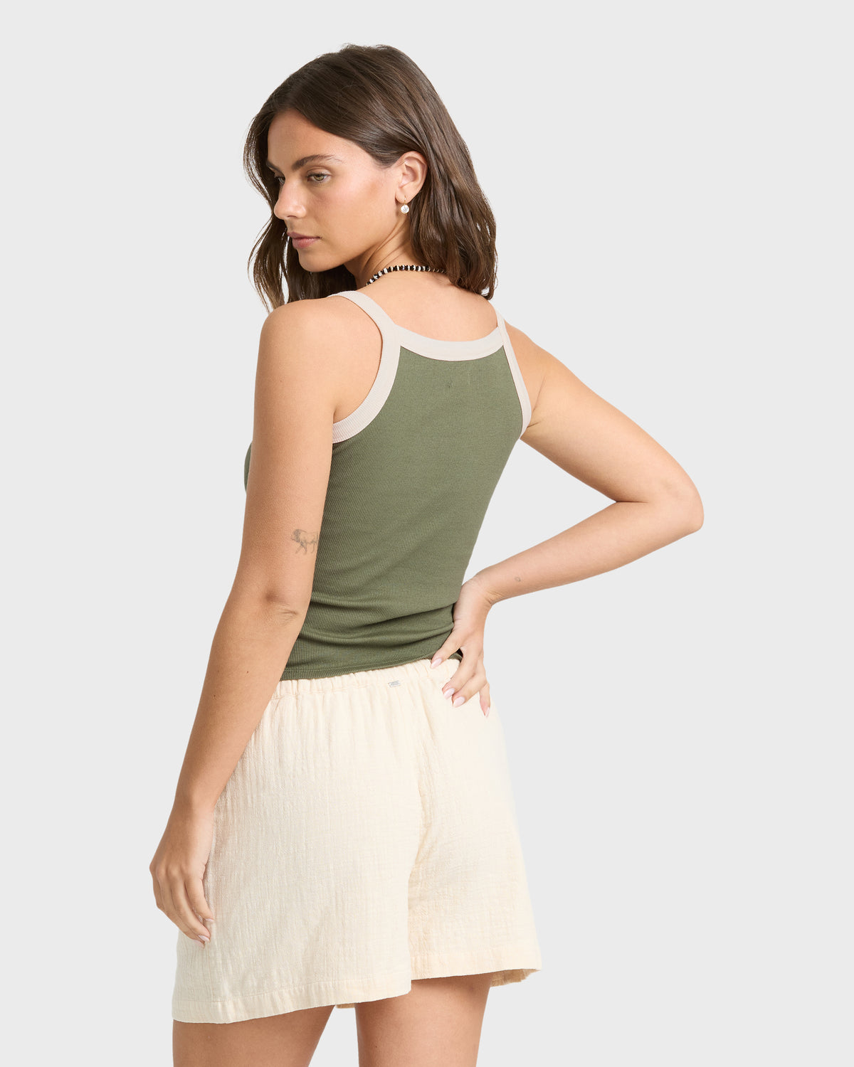 
All Time Tank Top - Canteen
