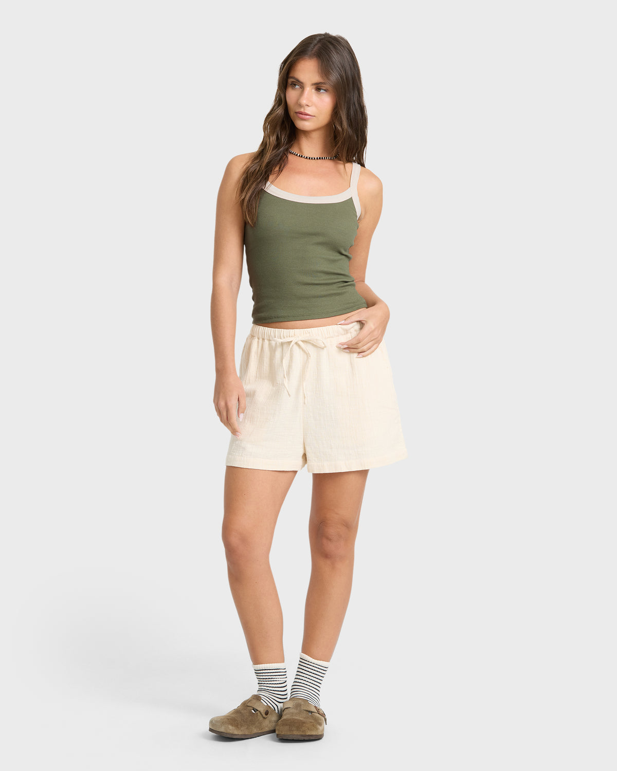 
All Time Tank Top - Canteen