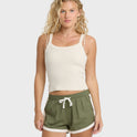 All Time Tank Top - White Cap