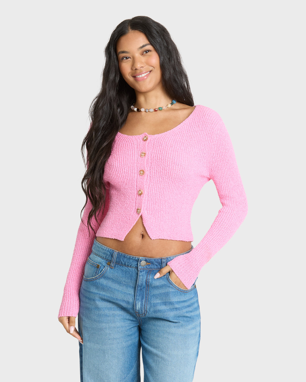 GOOD-LUCK-CARDIGAN-PRISM-PINK-1