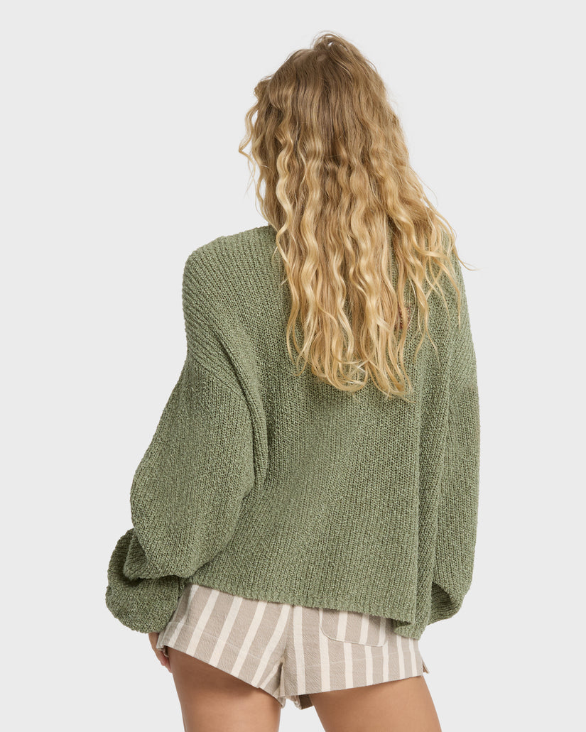 OPEN-AIR-SWEATER-ARMY-GREEN-2