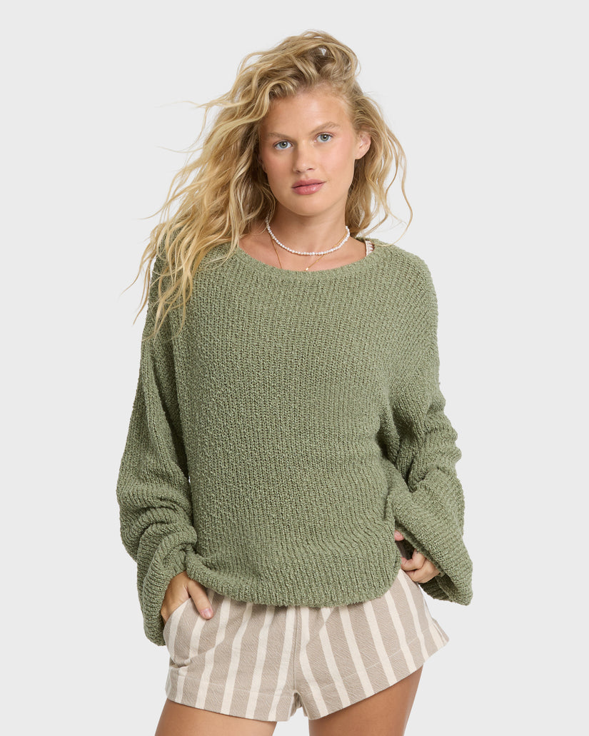 OPEN-AIR-SWEATER-ARMY-GREEN-1