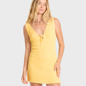 Sunshine Forever Mini Dress - Sundress