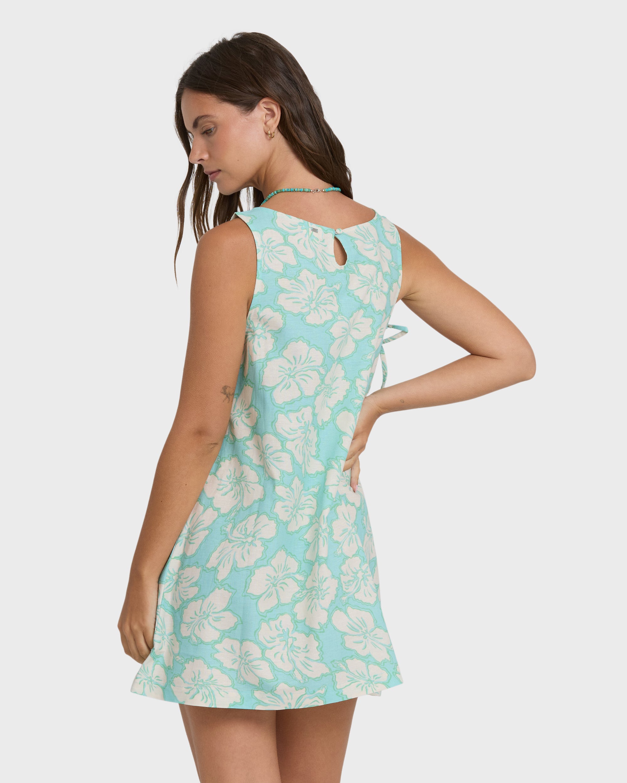 cute pastel pink dress Fleurette Mini - US 6 Color:LPYE ___Cm/Inches 12 Everyday Essentials:Brunch Champagne Gold A-Line Cheap