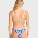Mahalo Baby V Hike Bikini Bottoms - Deep Lagoon