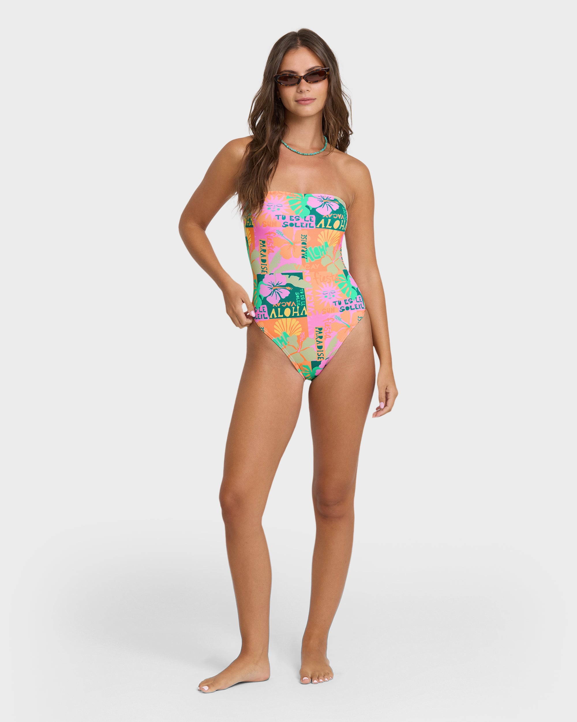 One Piece Swimsuits - Buy Womens Swimwear Online – Billabong