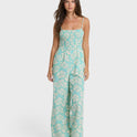 Soft Sands Jumpsuit - Waterfall