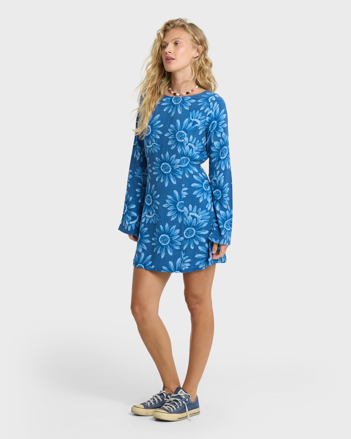 WAY-OUT-WEST-LS-MINI-DRS-TRUE-NAVY-3