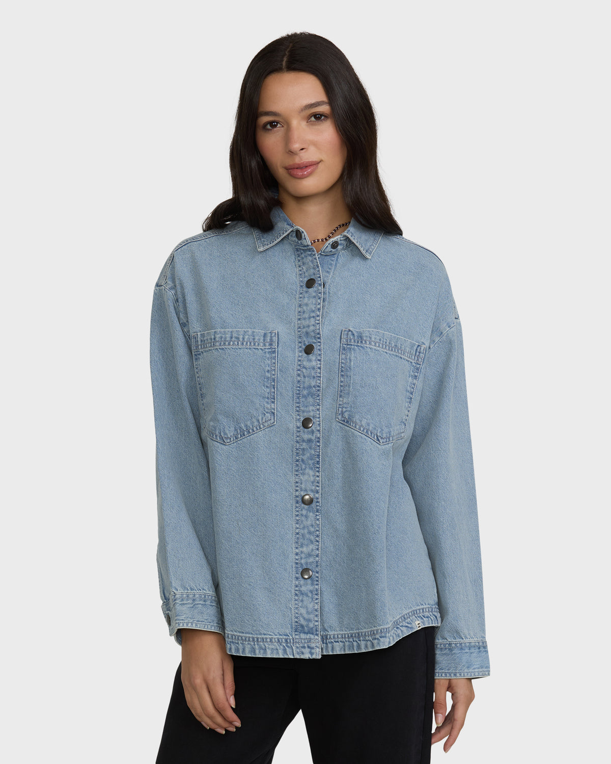 Mix-Match-Long-Sleeve-Denim-Overshirt-Sky-Wash-1