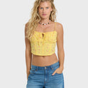 Sun Catcher Tank Top - Sundress