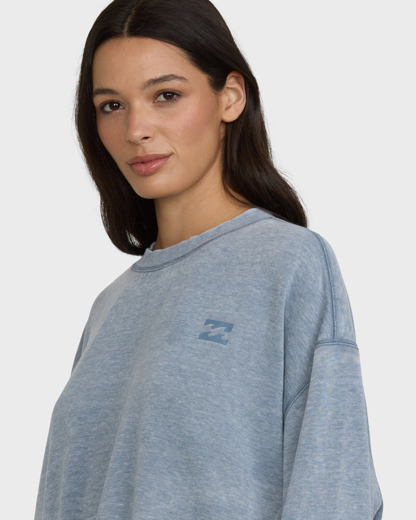 Field-Day-Crewneck-Sweatshirt-Blue-Smoke-5