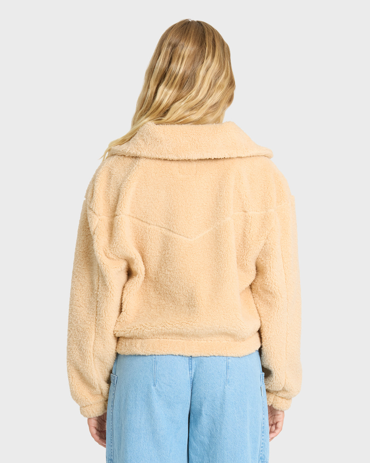 BARRA-SHERPA-HALF-ZIP-BUTTERCREAM-2