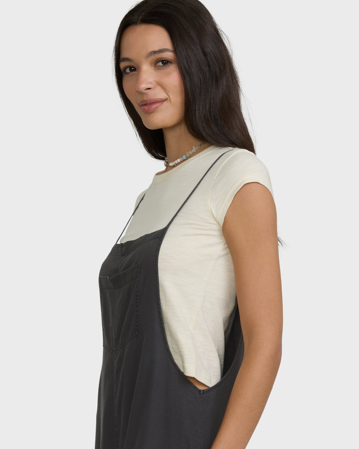 
Best Ever Jumpsuit - Black Sands