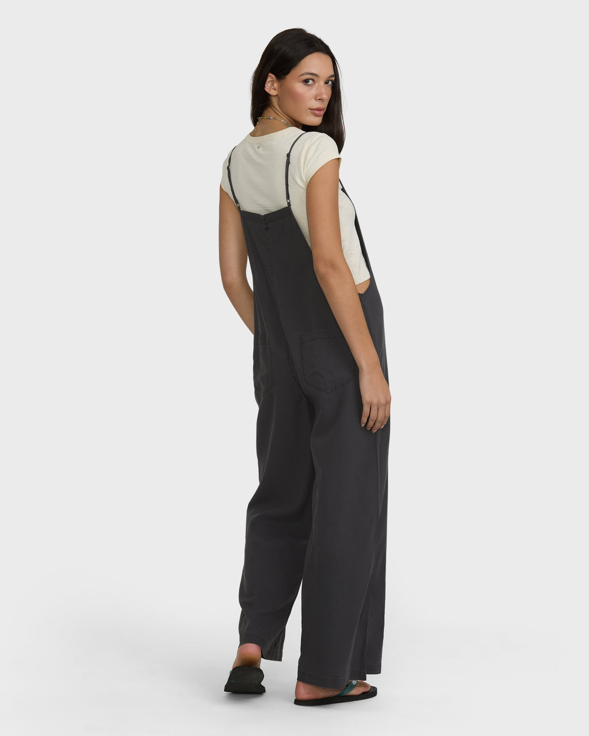 
Best Ever Jumpsuit - Black Sands