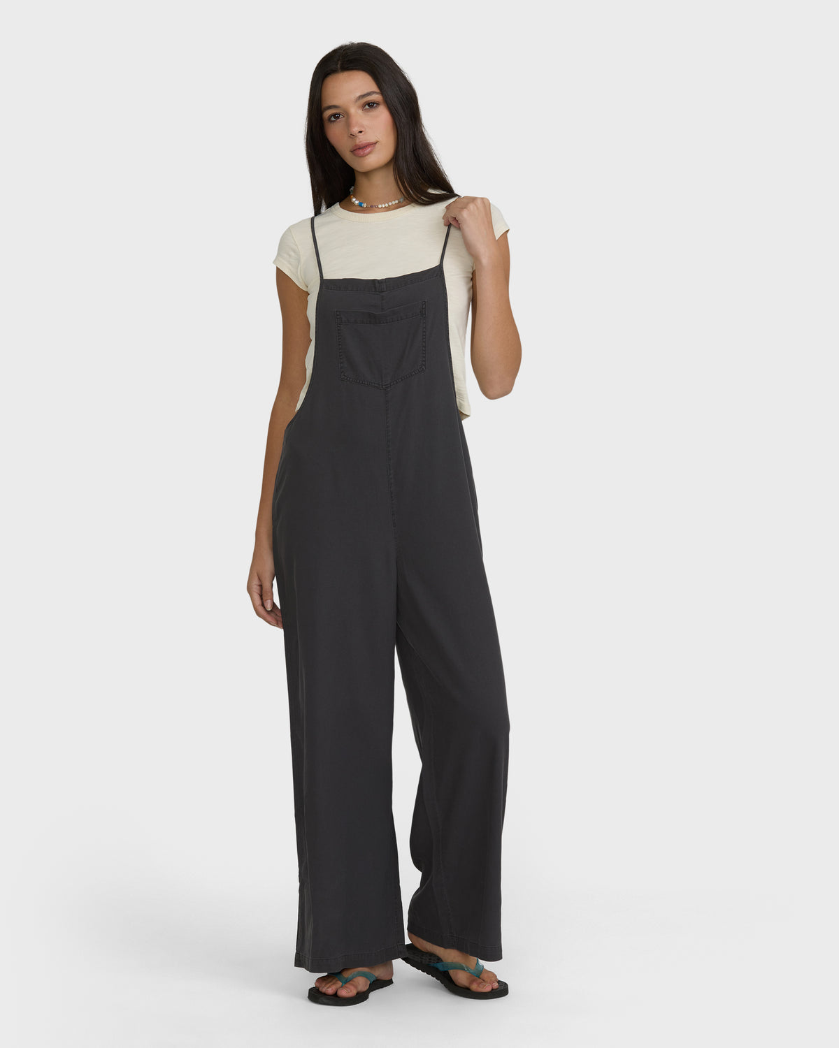 
Best Ever Jumpsuit - Black Sands