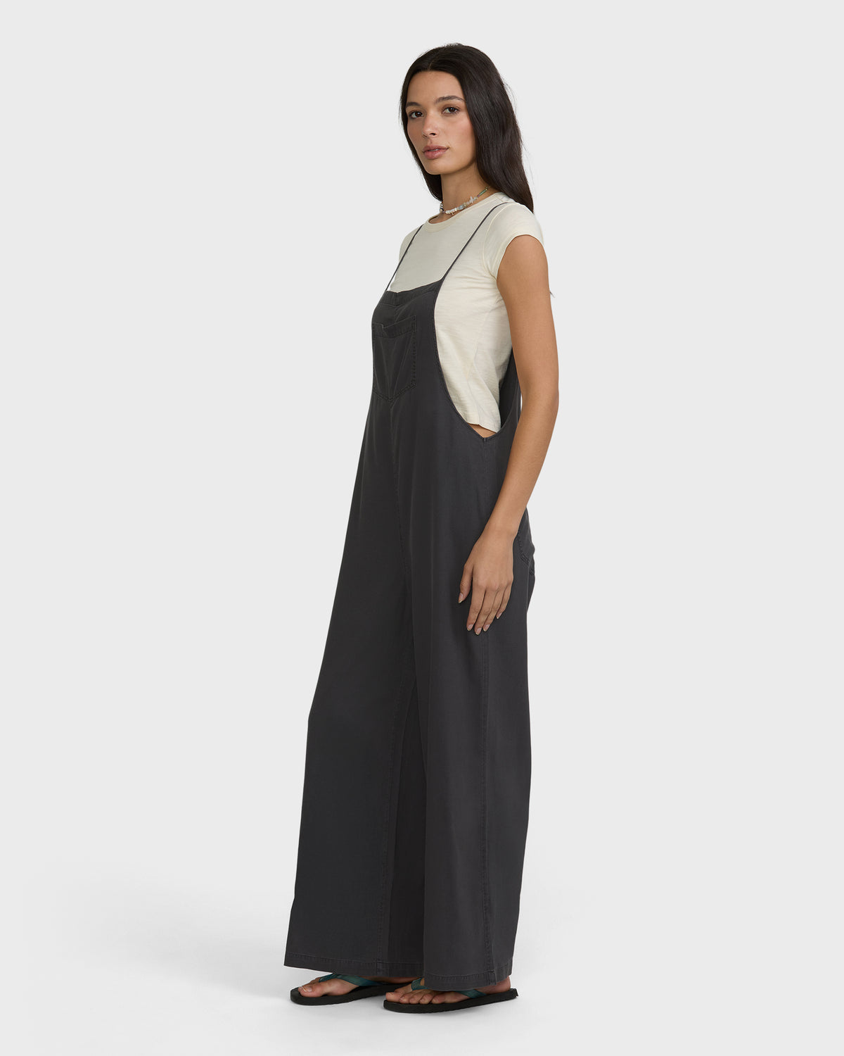 
Best Ever Jumpsuit - Black Sands