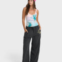Paradise 73 Knit Pants - Black Sands