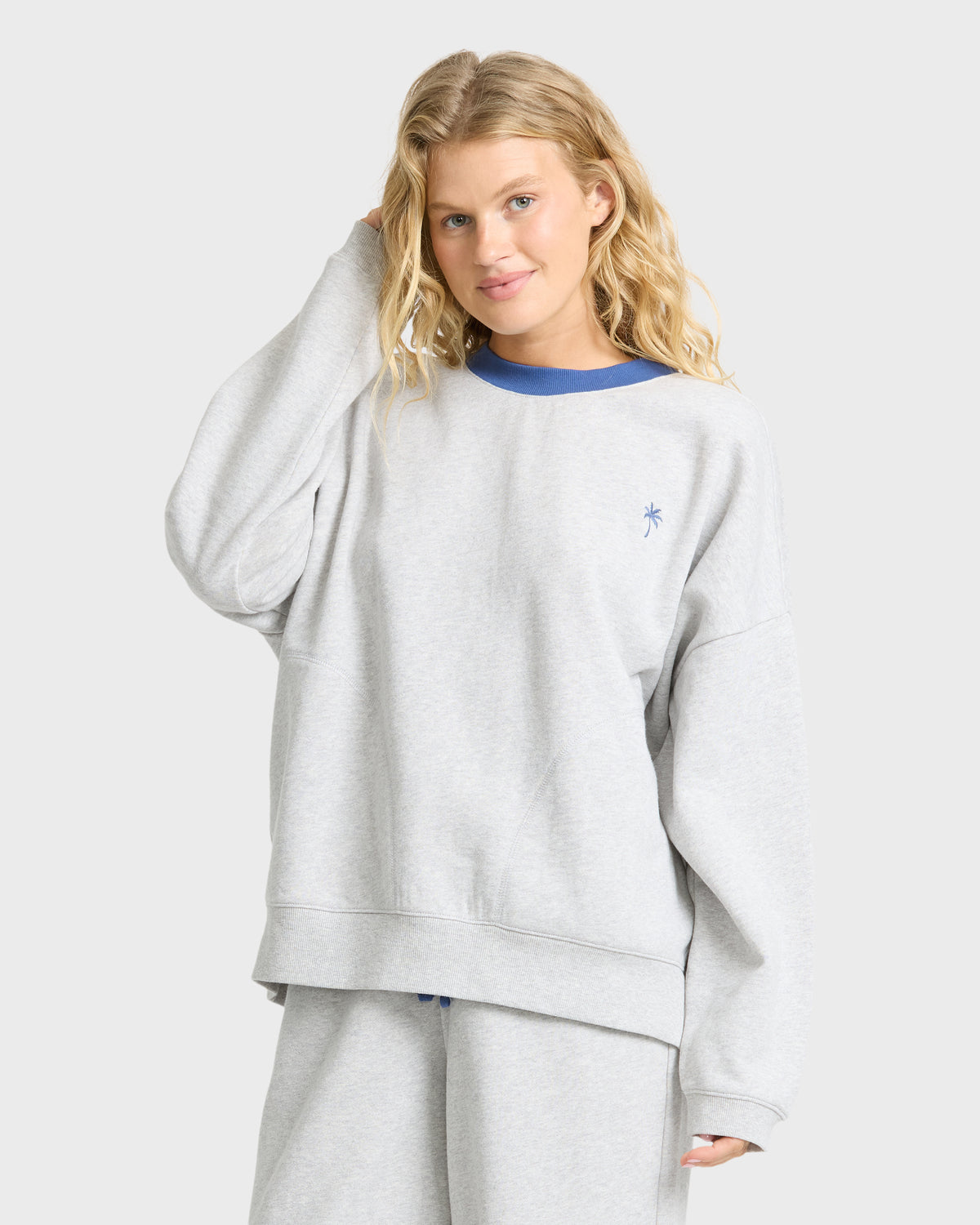 SUNSET-PALM-CREW-FLC-HEATHER-GRAY-1
