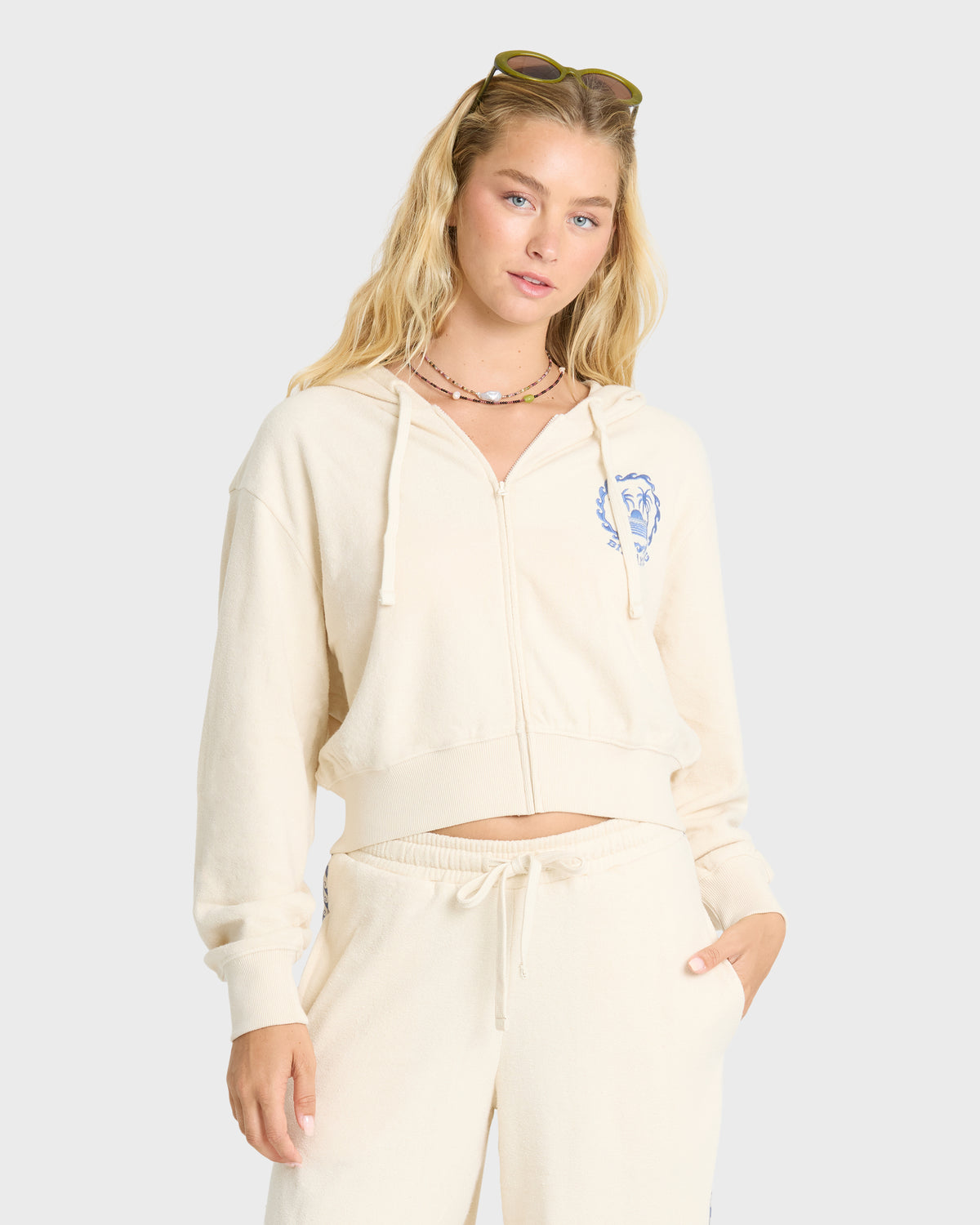 PALM-73-ZIP-HOOD-FLC-WHITE-CAP-1
