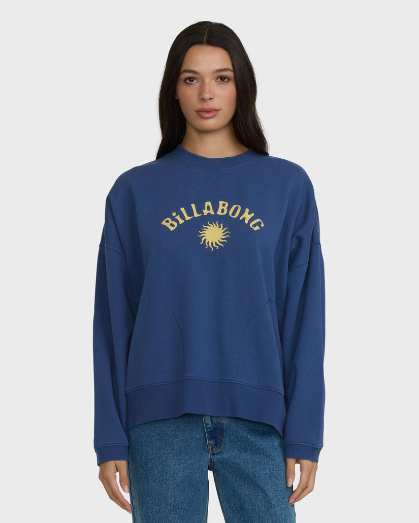 Surf-Camp-Heritage-Palm-Crewneck-Sweatshirt-True-Navy-1