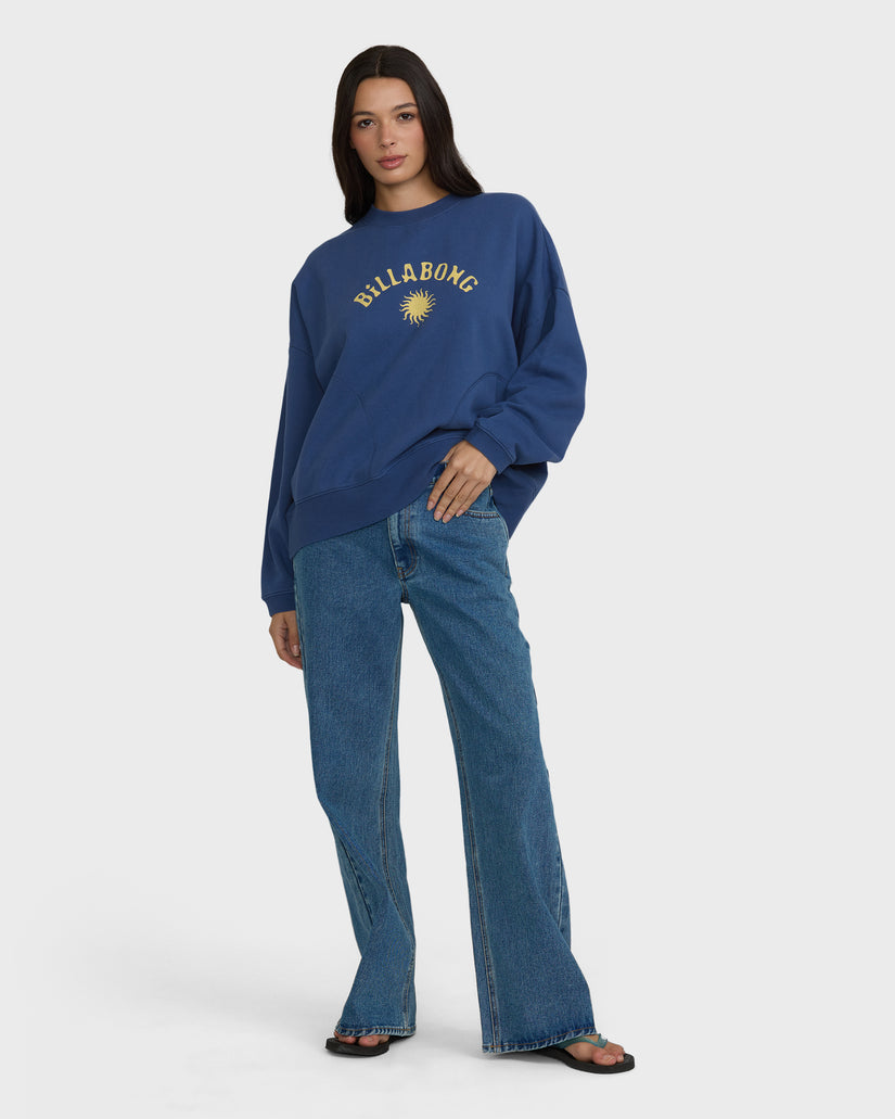 Surf-Camp-Heritage-Palm-Crewneck-Sweatshirt-True-Navy-3