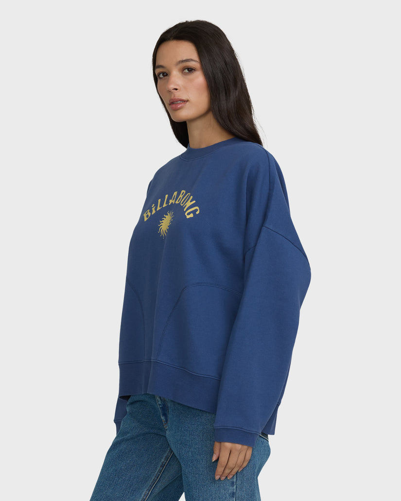 Surf-Camp-Heritage-Palm-Crewneck-Sweatshirt-True-Navy-4