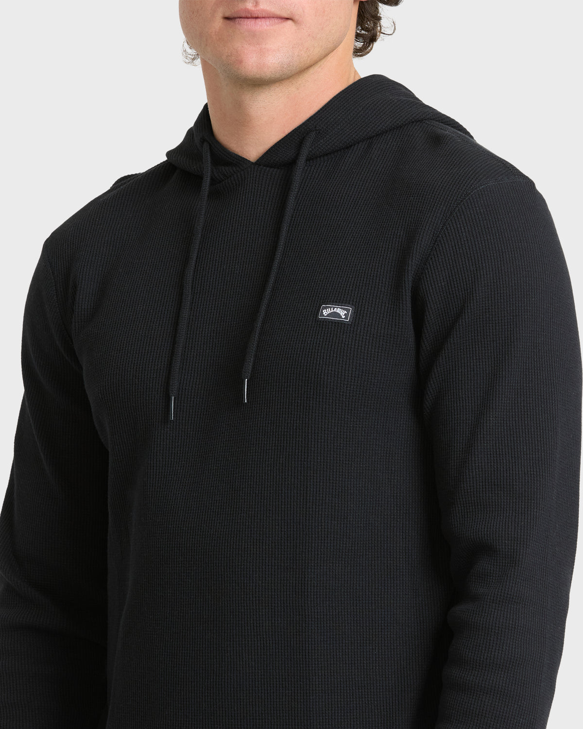 
Foundation Pullover Hoodie - Black