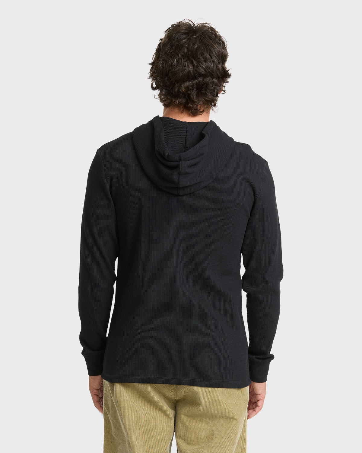 
Foundation Pullover Hoodie - Black