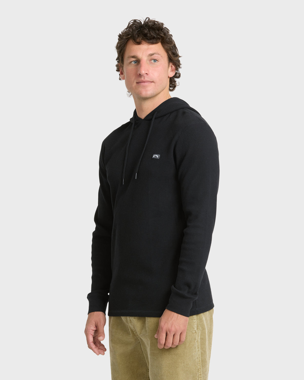 
Foundation Pullover Hoodie - Black