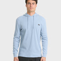 Foundation Pullover Hoodie - Blue Fog